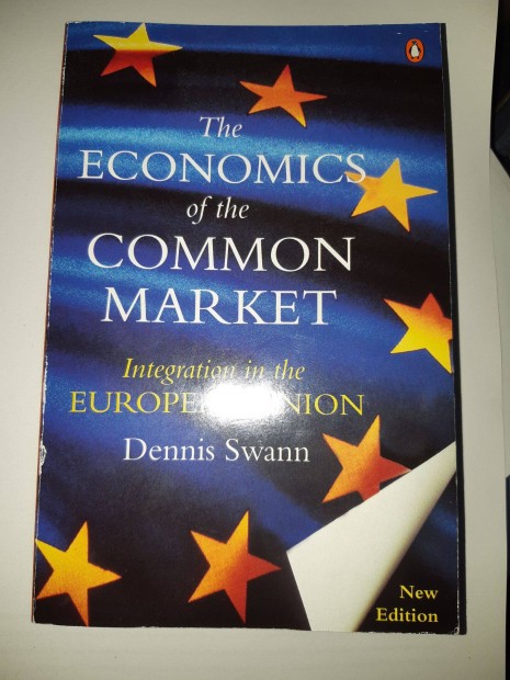 Dennis Swan: The Economics of the Common Market Integration
