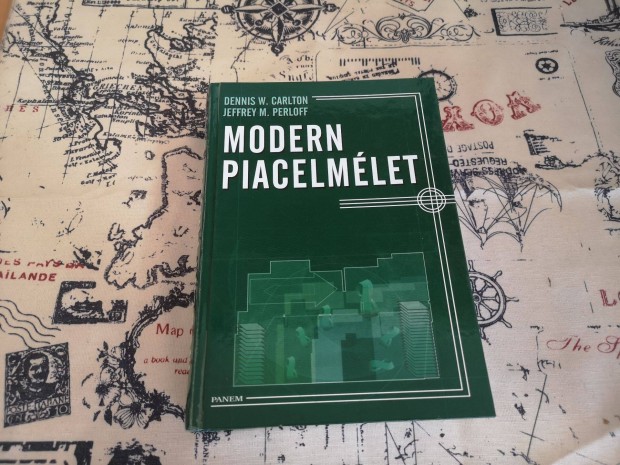 Dennis W. Carlton - Modern piacelmlet