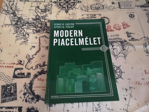 Dennis W. Carlton - Modern piacelmlet