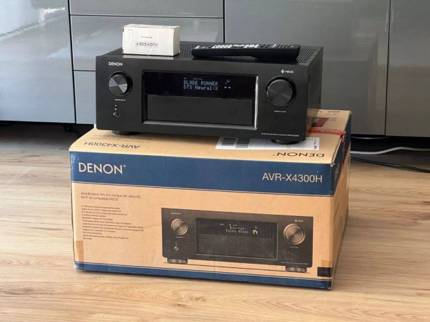 Denon 4300H 9.2