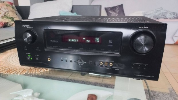 Denon 7.1 HDMI házimozi erősítő