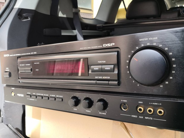 Denon AVC-2530 DSP hzimozi ersit elad.