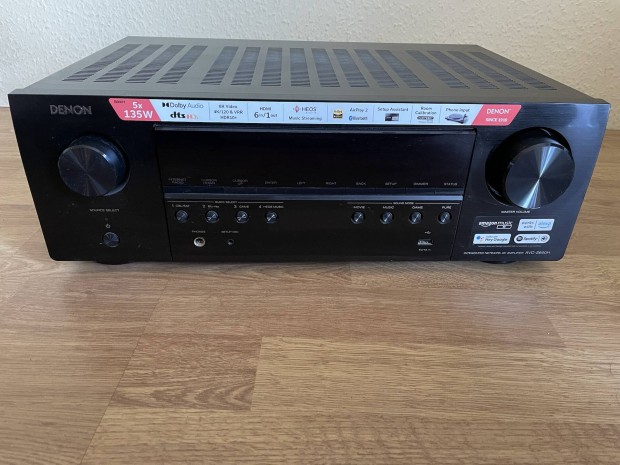 Denon AVC-S660H + Polk Audio TL1600