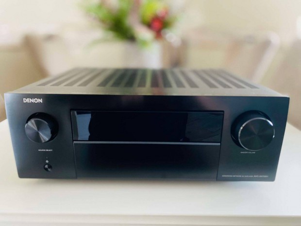 Denon AVC-X4700H 9.2 csatorns hzimozi erst fekete