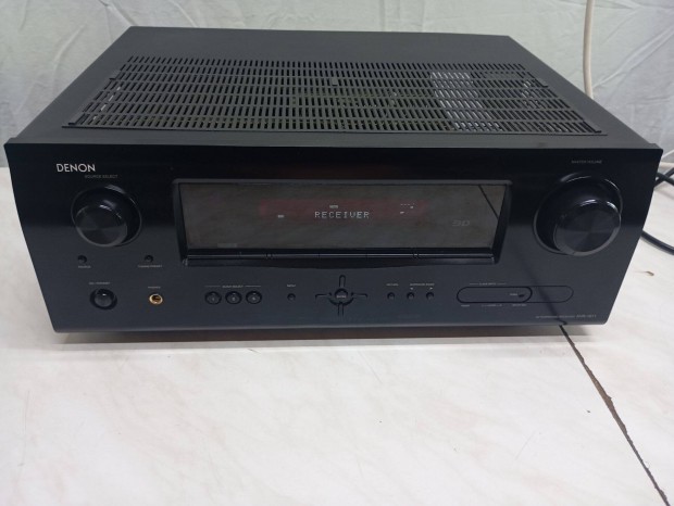 Denon AVR1611 Hibás Erősítő Szállítás Az Árban Utánvéttel