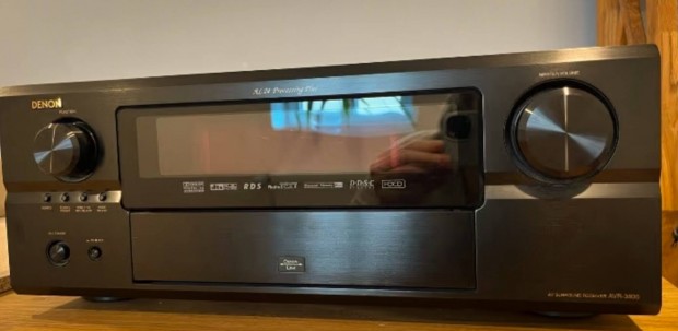 Denon AVR3805 a cscs erst 7x160 Watt