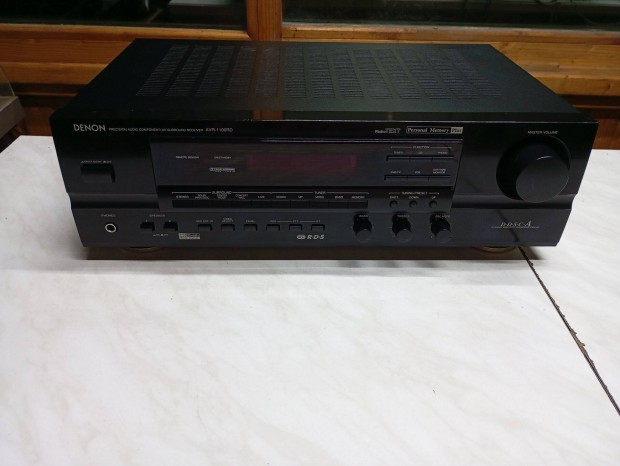 Denon AVR 1100 Hibs Erst Elad Szllts Az rban Utnvttel