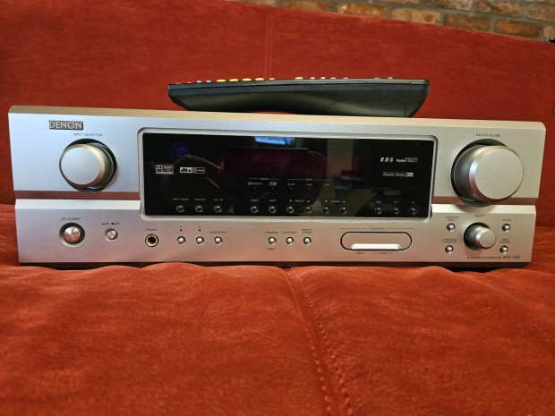 Denon AVR-1306 5.1-es rdis hzimozi erst