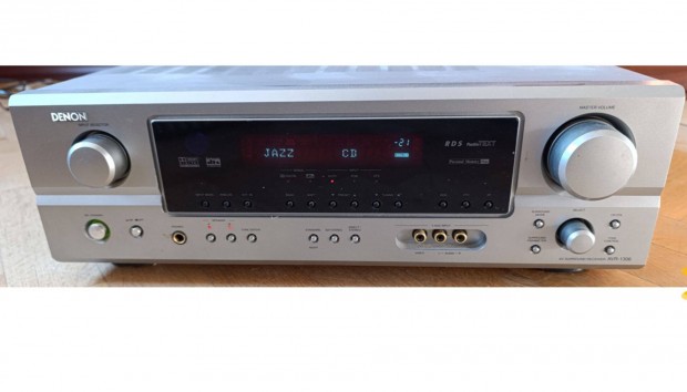 Denon AVR-1306 hzimozi rdis erst elad