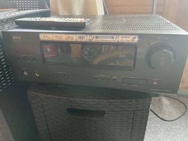 Denon AVR-1311 Hzimozi erst