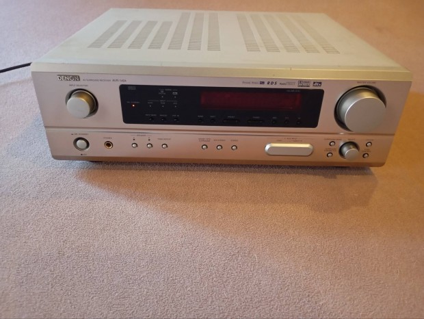 Denon AVR 1404 Hibs Erst Elad Ingyenes Szllts.