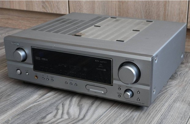 Denon AVR-1507 erst tvirnytval s mrmikrofonnal