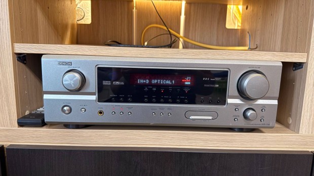 Denon AVR-1705 hzimozi erst