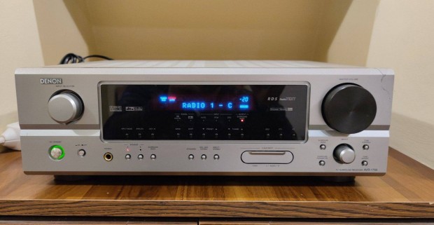 Denon AVR-1705 rdis hzimozi erst elad, Optika, Digitlis