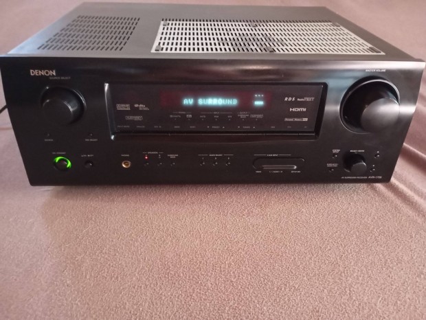 Denon AVR 1708 Hibs Erst Elad Ingyenes Szllts