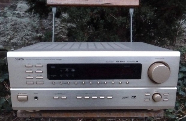 Denon AVR-1801 erst Dolby Digital