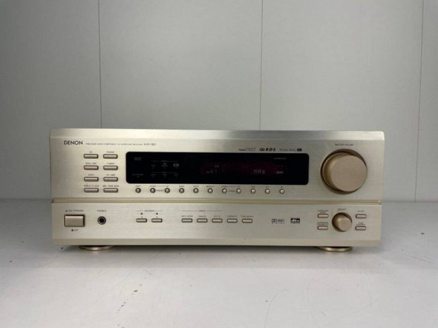 Denon AVR-1801 hzimozi erst 5.1 Dolby Digital DTS