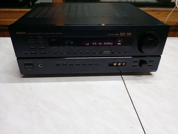 Denon AVR 1802 Erst Elad Szllts Az rban Utnvttel