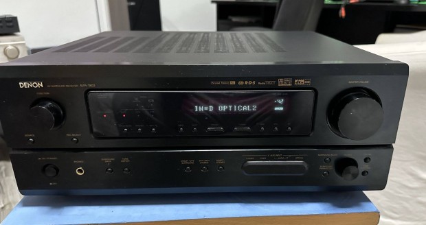 Denon AVR-1803 5.1 Dolby Digital Receiver
