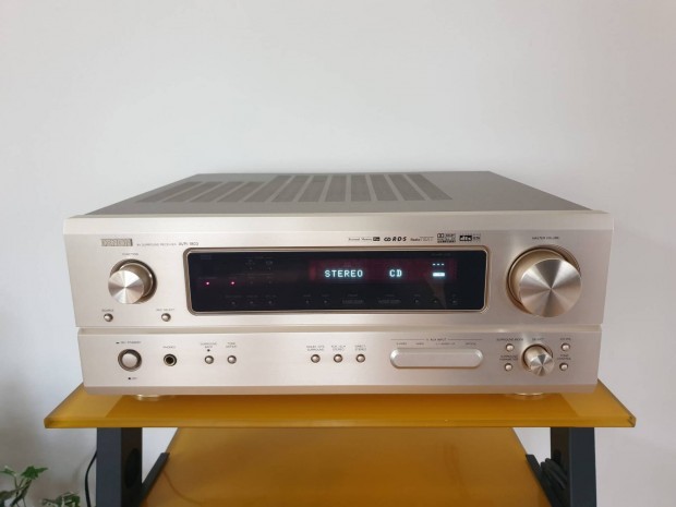 Denon AVR-1803 rdis, hzimozi erst