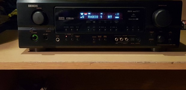 Denon AVR 1906 nagyteljestmny erst tvval rditext