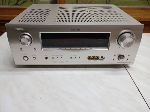 Denon AVR 1909 Hibs Erst Elad Szllts Az rban Utnvttel