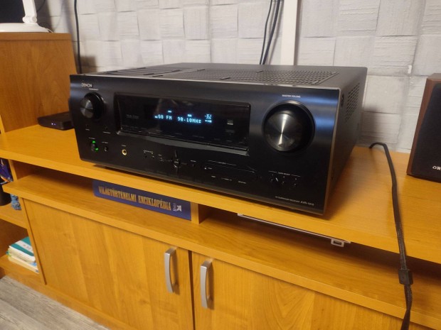 Denon AVR 1910-7.1 Erst