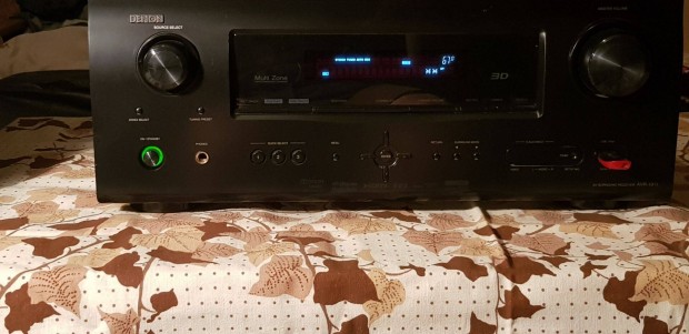 Denon AVR 1911 nagyteljestmny erst HDMI