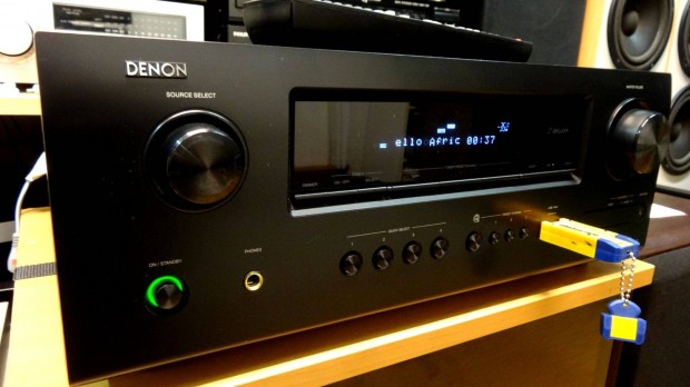 Denon AVR-1912 7.1 Hzimozi erst USB HDMI DLNA 3D