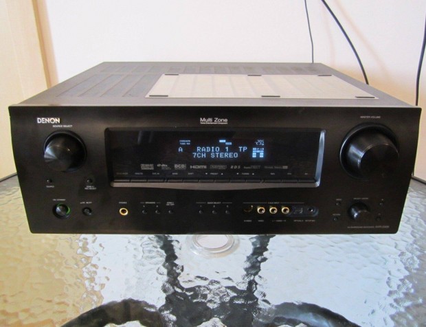 Denon AVR-2308 nagy teljesítményű HDMI 7.1 házimozi erősítő Japan