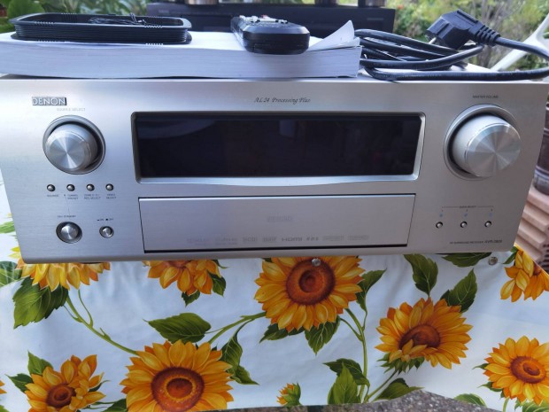 Denon AVR-2809 Hifi minsg Hzimozi Ersit