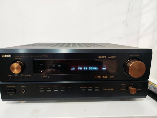 Denon AVR 3300 Hzimozi Erst