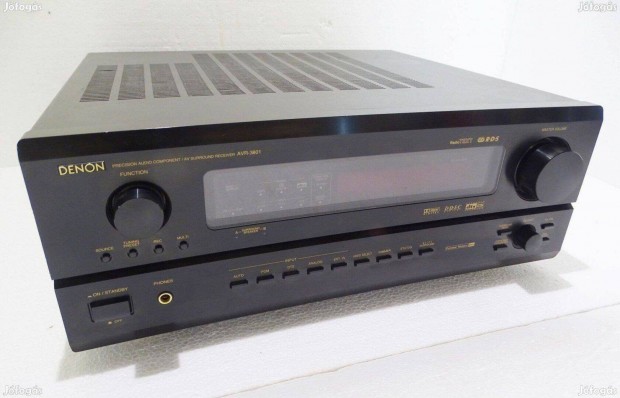 Denon AVR-3801 hzimozi erst