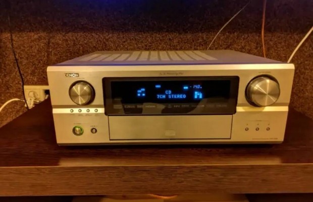 Denon AVR-3806 Hzimozi erst 