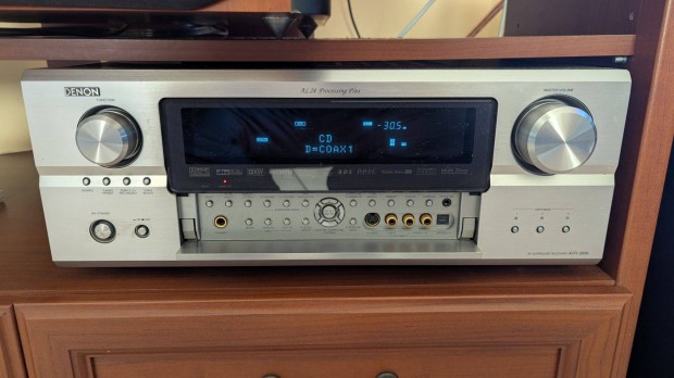 Denon AVR-3806 hzimozi erst elad