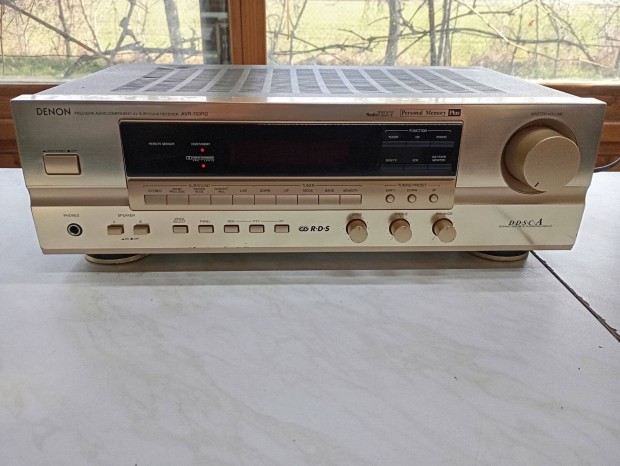 Denon AVR 700 Rszben Hibserst Szllts Az rban Utnvttel