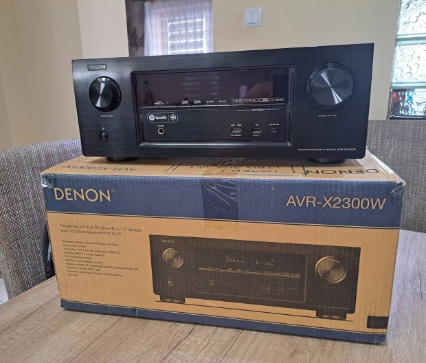 Denon AVR-AVR-X2300W erst 