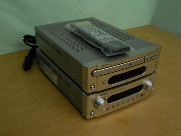 Denon AVR-M330 ,5.1-s,rdis ,DVD-s, mdia center