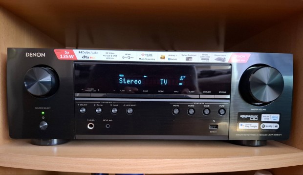 Denon AVR-S660H