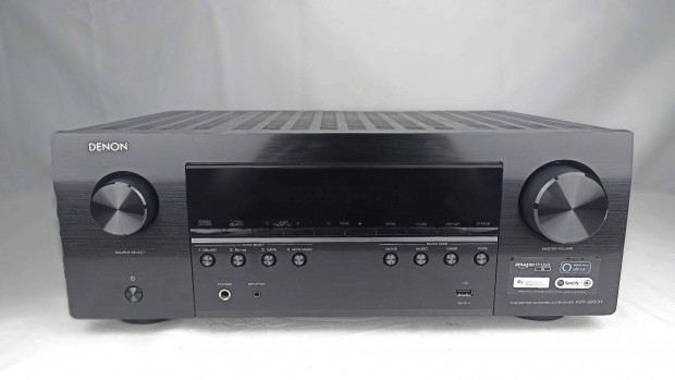 Denon AVR-S960H (7.2) 8K, Atmos, HDR10+, earc, Wifi Garancis!