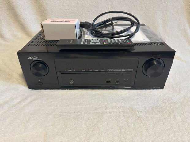 Denon AVR-X1100W