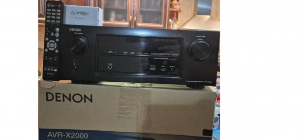 Denon AVR-X2000