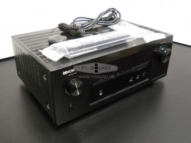 Denon AVR-X2000 , 7x150W,6-16 ohm,7.1-s rádiós házimozi erősítő
