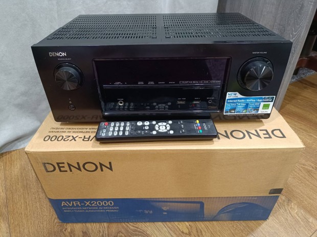 Denon AVR X2000 (jszer)