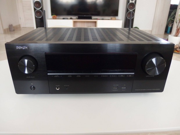 Denon AVR-X2500H rdis hzimozi erst elad