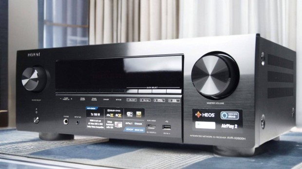 Denon AVR-X2600H (7.2) 4K, Atmos, HDR10, earc