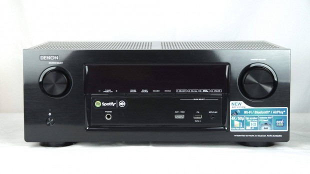 Denon AVR-X3100W (7.2), 4K/60Hz, Bluetooth, Wifi, Spotify