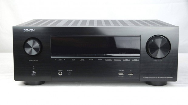 Denon AVR-X3500H házimozi erősítő