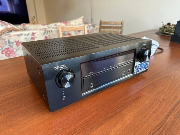 Denon AVR-X520BT 4k erst