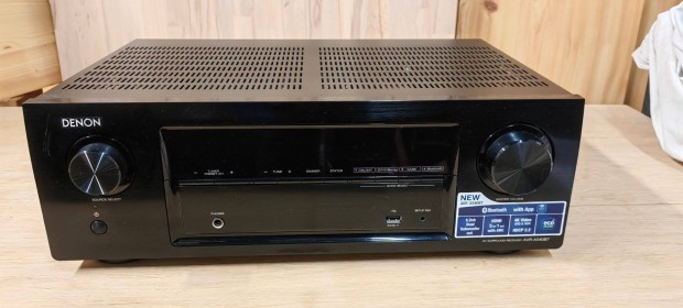 Denon AVR X540BT hzimozi erst